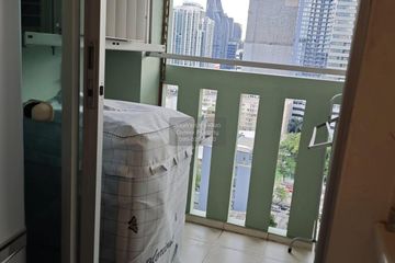 1 Bedroom Condo for rent in Lumpini Place Rama IX - Ratchada, Huai Khwang, Bangkok near MRT Phra Ram 9