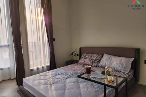 1 Bedroom Condo for rent in Chapter Charoennakhorn-Riverside, Bang Lamphu Lang, Bangkok near BTS Krung Thon Buri