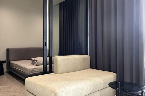 1 Bedroom Condo for rent in Chapter Charoennakhorn-Riverside, Bang Lamphu Lang, Bangkok near BTS Krung Thon Buri