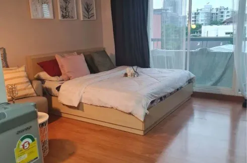 1 Bedroom Apartment for rent in Chateau In Town Ratchada 17, Din Daeng, Bangkok near MRT Huai Khwang