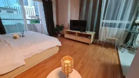 1 Bedroom Apartment for rent in Chateau In Town Ratchada 17, Din Daeng, Bangkok near MRT Huai Khwang