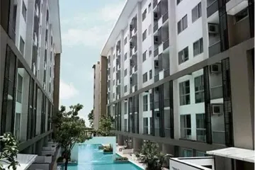 1 Bedroom Condo for rent in A Space Sukhumvit 77, Suan Luang, Bangkok near MRT Si Nut