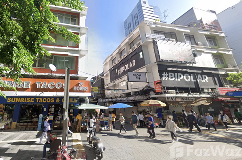 Land for sale in Suriyawong, Bangkok near BTS Sala Daeng