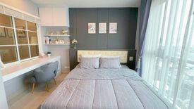 1 Bedroom Condo for rent in Rhythm Ratchada, Sam Sen Nok, Bangkok near MRT Ratchadaphisek