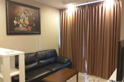 1 Bedroom Condo for rent in Supalai Wellington, Huai Khwang, Bangkok near MRT Thailand Cultural Centre