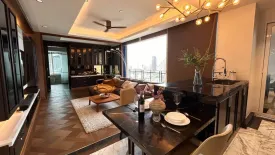 2 Bedroom Condo for rent in Royce Private Residences, Khlong Toei Nuea, Bangkok near BTS Asoke