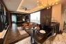 2 Bedroom Condo for rent in Royce Private Residences, Khlong Toei Nuea, Bangkok near BTS Asoke