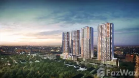 2 Bedroom Condo for sale in Artisan Ratchada, Huai Khwang, Bangkok near MRT Huai Khwang