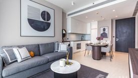1 Bedroom Condo for rent in Tait Sathorn 12, Silom, Bangkok near BTS Saint Louis
