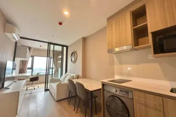 1 Bedroom Condo for rent in Life Rama 4 - Asoke, Khlong Toei, Bangkok near MRT Queen Sirikit National Convention Centre