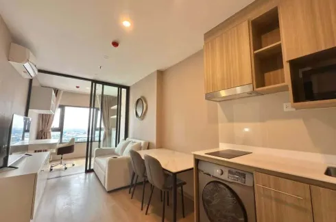 1 Bedroom Condo for rent in Life Rama 4 - Asoke, Khlong Toei, Bangkok near MRT Queen Sirikit National Convention Centre