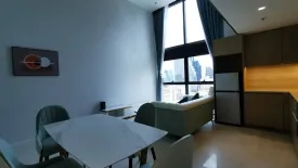1 Bedroom Condo for rent in The Lofts Silom, Silom, Bangkok near BTS Surasak