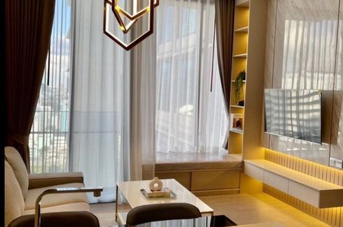 1 Bedroom Condo for rent in The ESSE Asoke, Khlong Toei Nuea, Bangkok near BTS Asoke