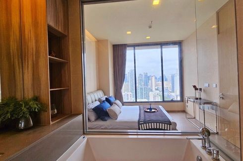 1 Bedroom Condo for rent in The ESSE Asoke, Khlong Toei Nuea, Bangkok near BTS Asoke