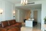 1 Bedroom Condo for rent in Sindhorn Residence, Lumpini, Bangkok near BTS Ploen Chit