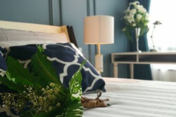 1 Bedroom Condo for rent in Sindhorn Residence, Lumpini, Bangkok near BTS Ploen Chit