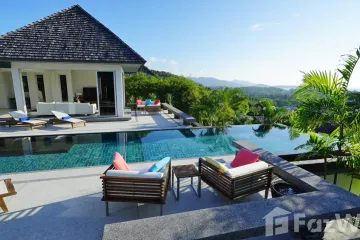 4 Bedroom Villa for sale in The Residence Overlooking Layan, Choeng Thale, Phuket