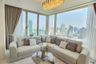 2 Bedroom Condo for rent in Four Seasons Private Residences, Thung Wat Don, Bangkok near BTS Saphan Taksin