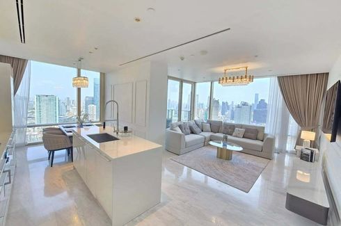 2 Bedroom Condo for rent in Four Seasons Private Residences, Thung Wat Don, Bangkok near BTS Saphan Taksin