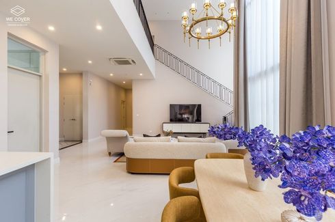 4 Bedroom Villa for rent in Hua Mak, Bangkok