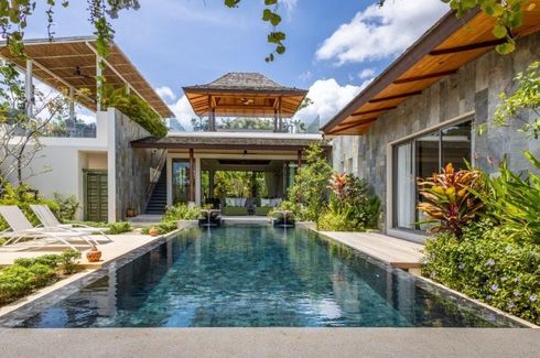 4 Bedroom Villa for sale in Garden Atlas, Si Sunthon, Phuket