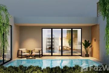 3 Bedroom Villa for sale in Villa Trivana, Nong Prue, Chonburi