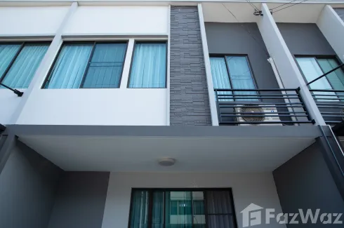 3 Bedroom Townhouse for rent in Pleno Phahonyothin-Rangsit, Khlong Nueng, Pathum Thani