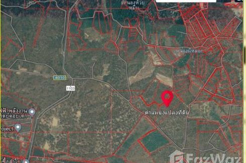 Land for sale in Ban Tan, Chiang Mai