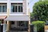 3 Bedroom Townhouse for rent in Baan Klang Muang S-Sense Rama 9 Ladprao, Phlapphla, Bangkok near MRT Lat Phrao 83