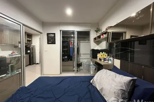 1 Bedroom Condo for sale in The Parkland Phetkasem 56, Bang Wa, Bangkok near MRT Phasi Charoen