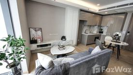 1 Bedroom Condo for sale in Siamese Exclusive Queens, Khlong Toei, Bangkok near MRT Queen Sirikit National Convention Centre