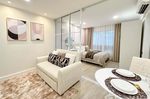 1 Bedroom Condo for sale in Lumpini Ville Cultural Center, Sam Sen Nok, Bangkok near MRT Huai Khwang