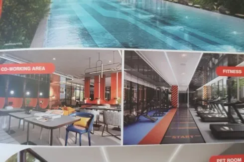 1 Bedroom Condo for sale in The Origin Bangkae, Bang Khae, Bangkok