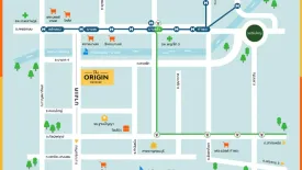 1 Bedroom Condo for sale in The Origin Bangkae, Bang Khae, Bangkok