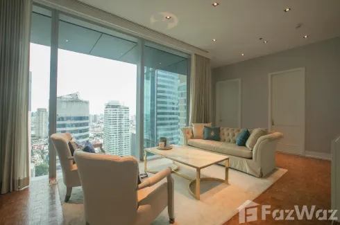 3 Bedroom Condo for sale in The Ritz - Carlton Residences at MahaNakhon, Silom, Bangkok near BTS Chong Nonsi