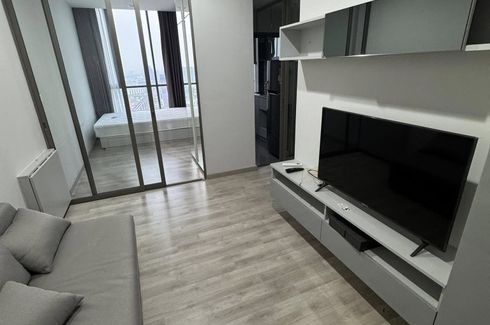 1 Bedroom Condo for rent in Niche Pride Taopoon - Interchange, Bang Sue, Bangkok near MRT Tao Poon