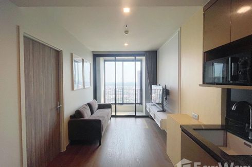 1 Bedroom Condo for rent in Ideo Q Sukhumvit 36, Khlong Tan, Bangkok near BTS Thong Lo