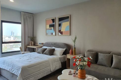 Condo for rent in Rich Point @ BTS Wutthakat, Talat Phlu, Bangkok near BTS Wutthakat