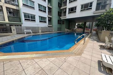 2 Bedroom Condo for sale in Lumpini Ville Cultural Center, Sam Sen Nok, Bangkok near MRT Huai Khwang