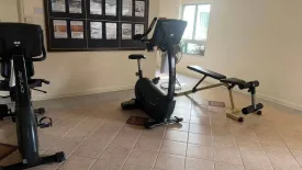 2 Bedroom Condo for sale in Lumpini Ville Cultural Center, Sam Sen Nok, Bangkok near MRT Huai Khwang