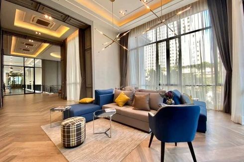 1 Bedroom Condo for sale in KNIGHTSBRIDGE COLLAGE RAMKHAMHAENG, Hua Mak, Bangkok near MRT Hua Mak