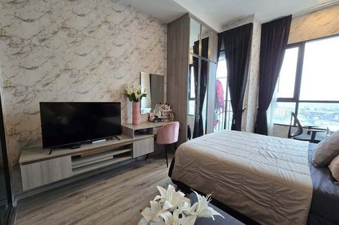 1 Bedroom Condo for sale in KNIGHTSBRIDGE COLLAGE RAMKHAMHAENG, Hua Mak, Bangkok near MRT Hua Mak