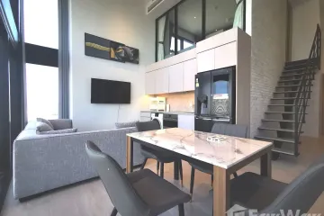 2 Bedroom Condo for rent in The Lofts Silom, Silom, Bangkok near BTS Surasak
