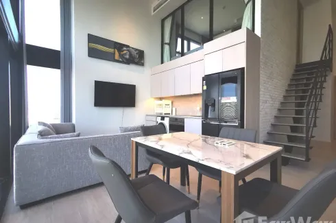 2 Bedroom Condo for rent in The Lofts Silom, Silom, Bangkok near BTS Surasak