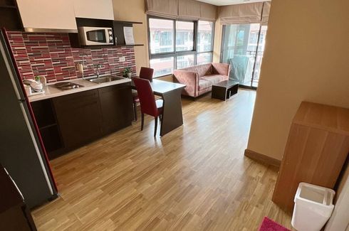 1 Bedroom Condo for sale in Baan Navatara, Nuan Chan, Bangkok