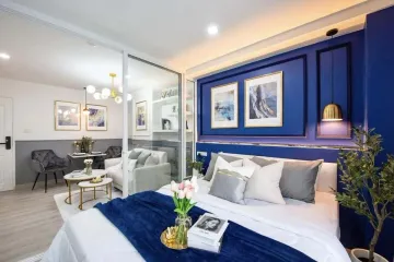 1 Bedroom Condo for sale in Double U, Lat Phrao, Bangkok near MRT Lat Phrao