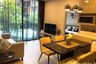1 Bedroom Condo for rent in HQ by Sansiri, Khlong Tan Nuea, Bangkok near BTS Thong Lo