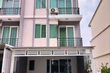 5 Bedroom Townhouse for rent in Gusto Townhome Ramkhamhaeng, Saphan Sung, Bangkok near MRT Rat Phatthana