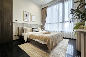 1 Bedroom Condo for rent in Park Origin Thonglor, Khlong Tan Nuea, Bangkok