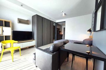 Condo for rent in Din Daeng, Bangkok near MRT Sutthisan